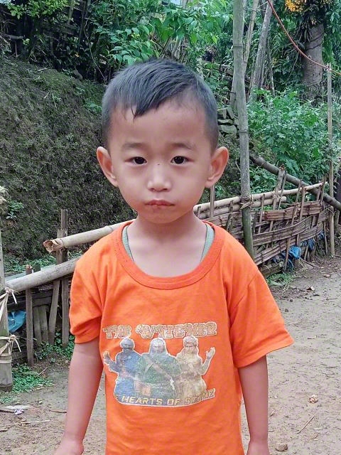 Sponsor A Child